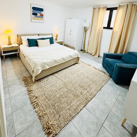 Villa Silvia Apartment 奥尔梅多 外观 照片