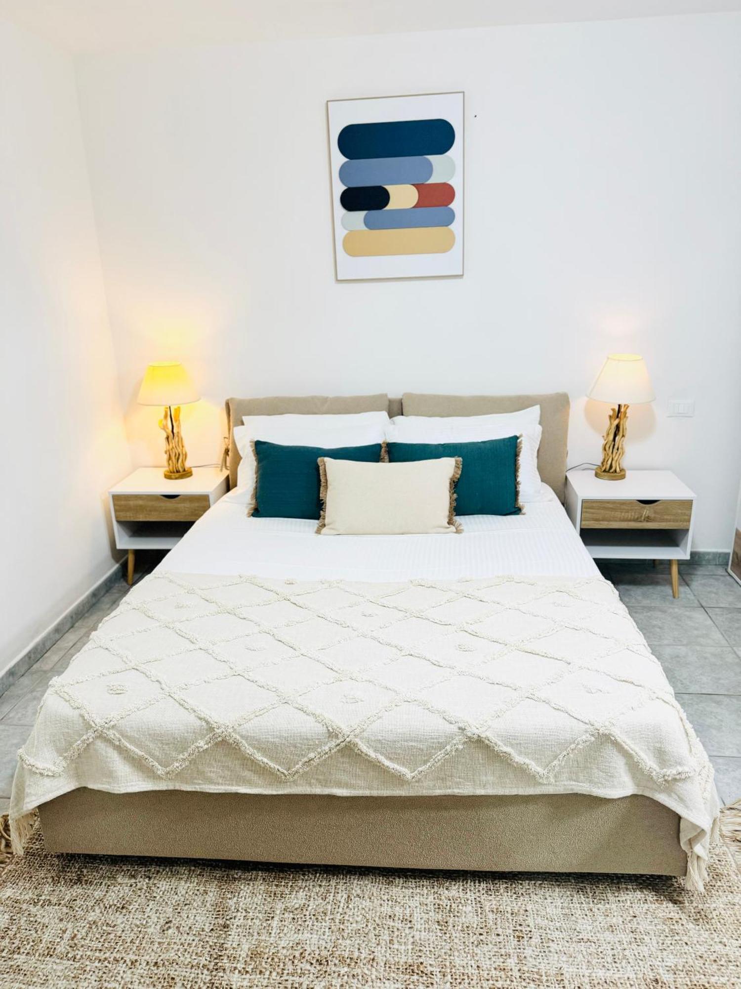 Villa Silvia Apartment 奥尔梅多 外观 照片