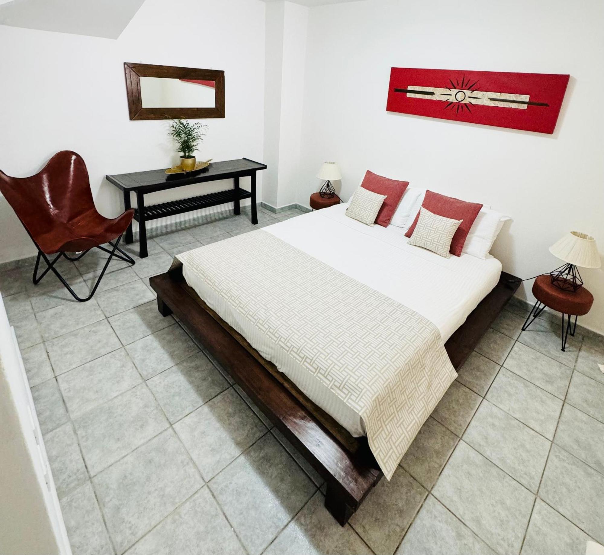 Villa Silvia Apartment 奥尔梅多 外观 照片