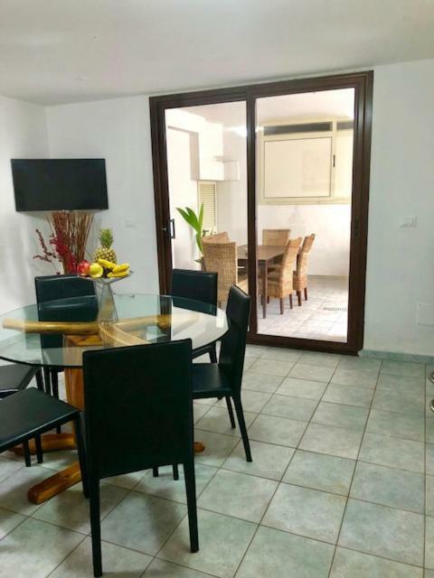 Villa Silvia Apartment 奥尔梅多 外观 照片