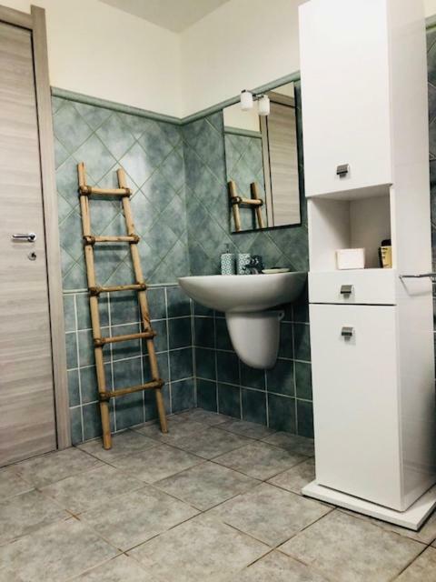Villa Silvia Apartment 奥尔梅多 外观 照片