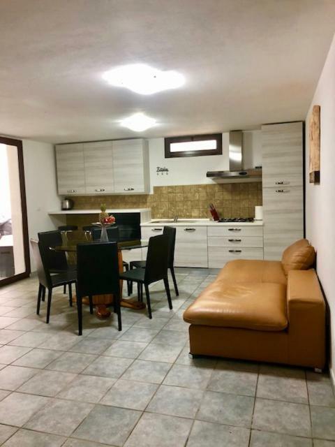Villa Silvia Apartment 奥尔梅多 外观 照片